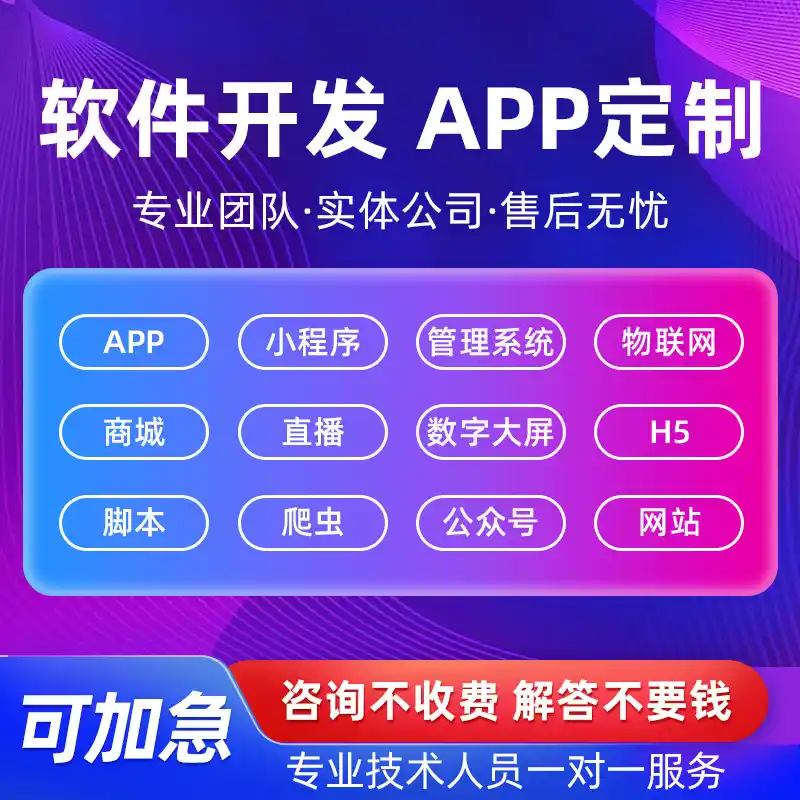 APP开发