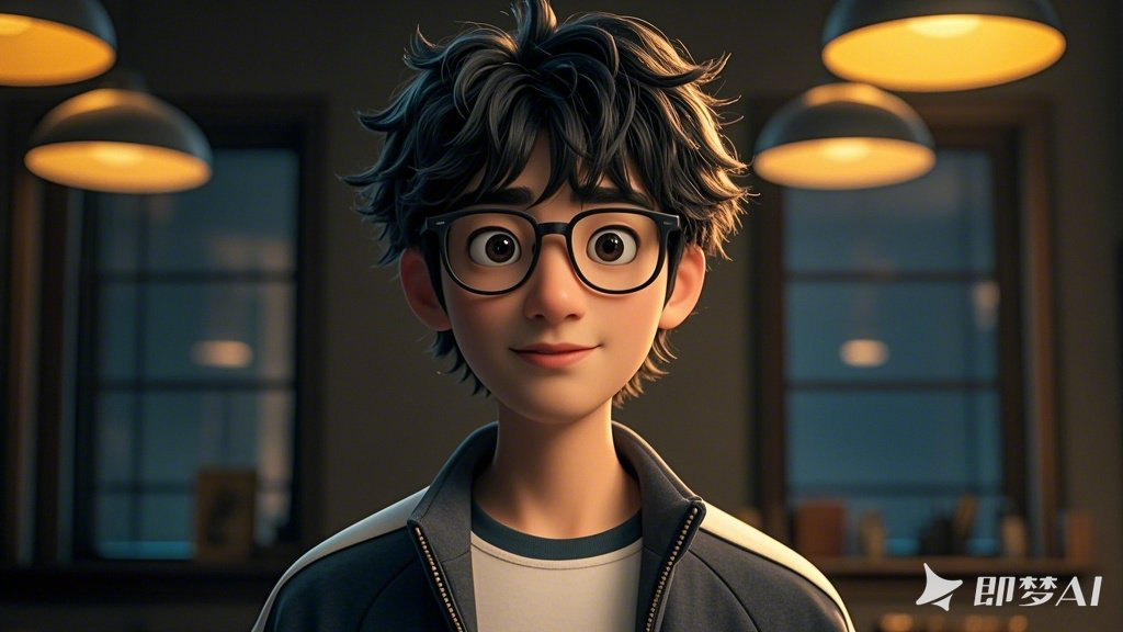 图片[5]-口播人物IP系列AI绘画提示词-抖微学堂AI