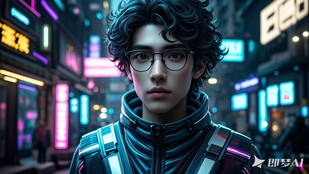 图片[3]-口播人物IP系列AI绘画提示词-抖微学堂AI