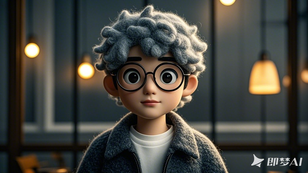 图片[6]-口播人物IP系列AI绘画提示词-抖微学堂AI