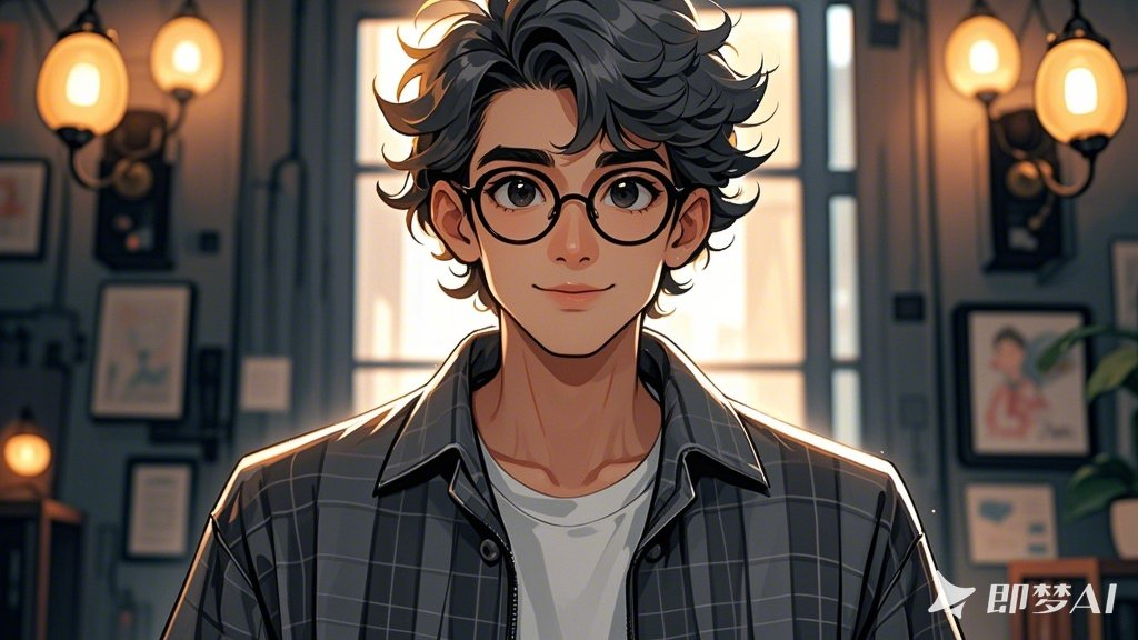 图片[7]-口播人物IP系列AI绘画提示词-抖微学堂AI