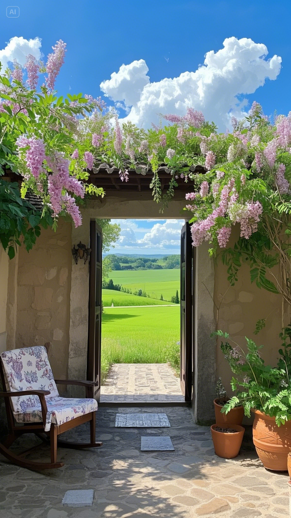 图片[2]-风景图片系列AI绘画提示词-抖微学堂AI