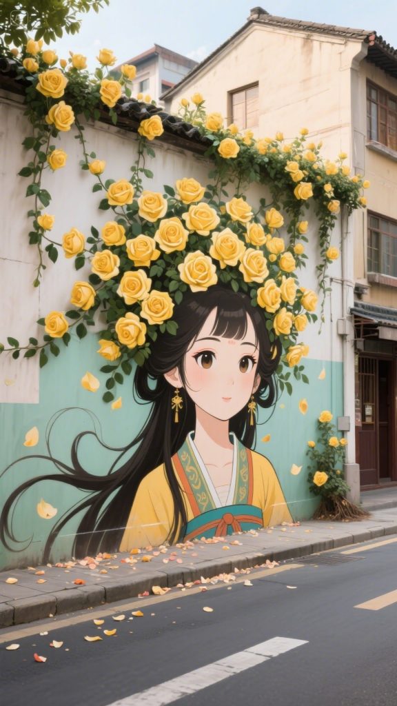 图片[2]-壁纸画系列AI绘画提示词-抖微学堂AI