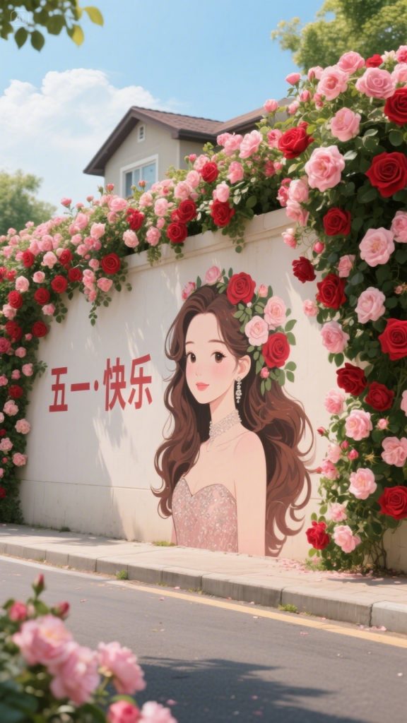 图片[3]-壁纸画系列AI绘画提示词-抖微学堂AI