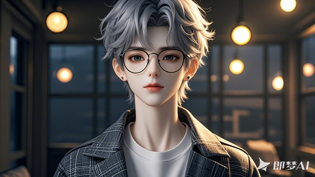 图片[10]-口播人物IP系列AI绘画提示词-抖微学堂AI