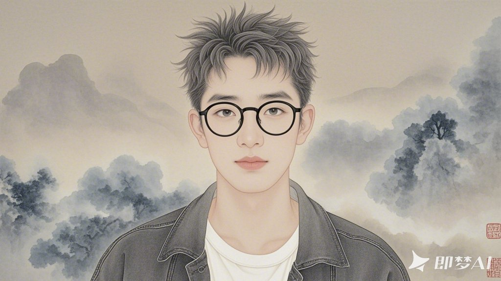 图片[8]-口播人物IP系列AI绘画提示词-抖微学堂AI