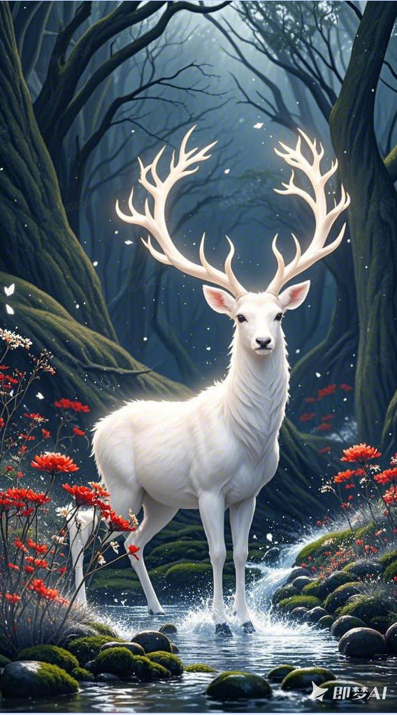 图片[7]-多种风格类型的AI绘画提示词-抖微学堂AI