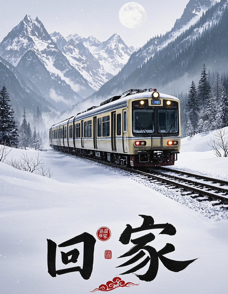 图片[5]-列车系列AI绘画提示词-抖微学堂AI