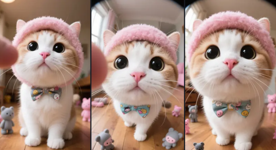 动物系列AI绘画提示词-抖微学堂AI