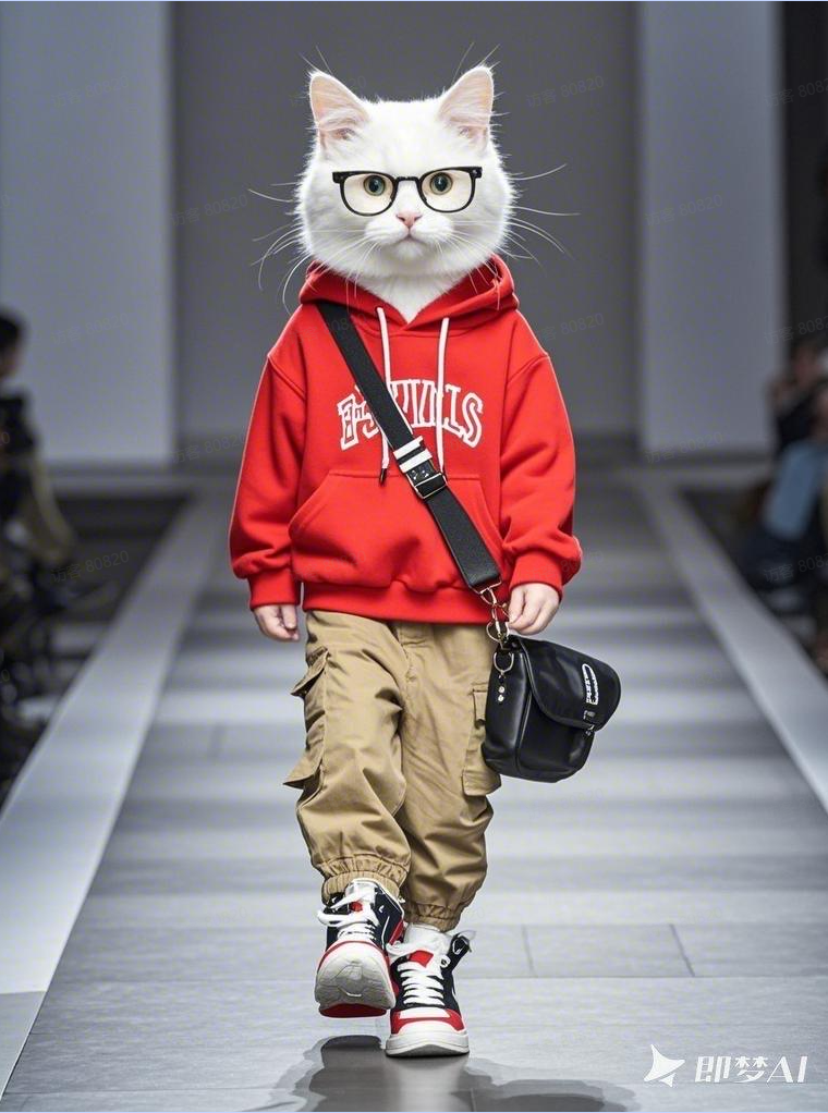 图片[2]-动物系列AI绘画提示词-抖微学堂AI