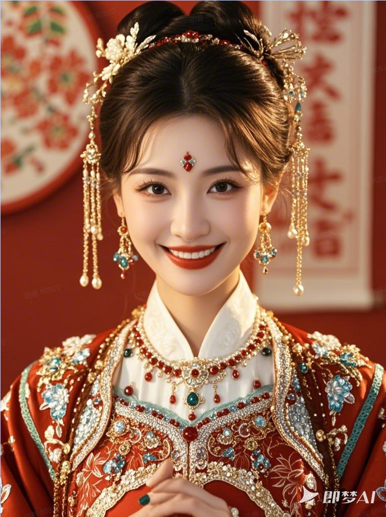 图片[2]-女生写真系列AI绘画提示词-抖微学堂AI