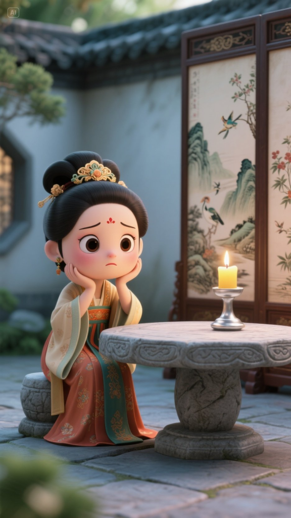 图片[11]-Q版卡通人物系列AI绘画提示词-抖微学堂AI