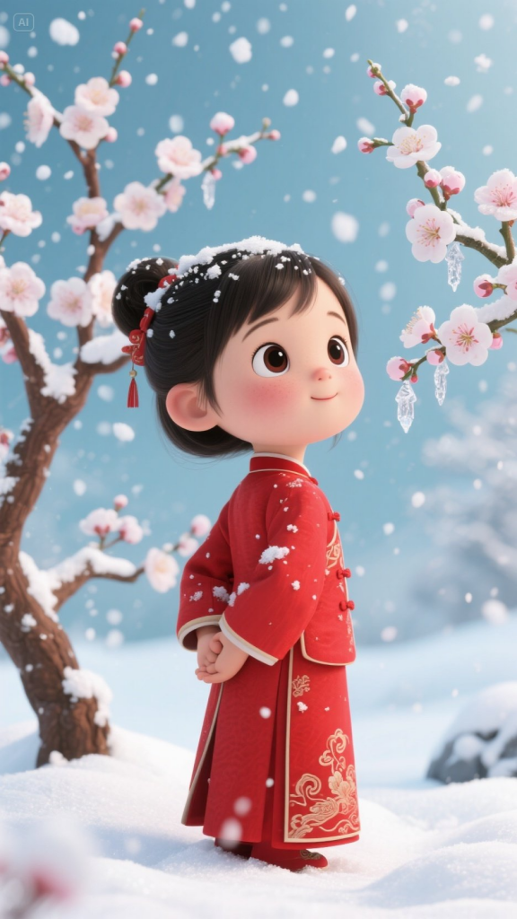 图片[12]-Q版卡通人物系列AI绘画提示词-抖微学堂AI