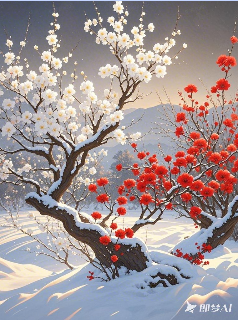 图片[4]-多种风格类型的AI绘画提示词-抖微学堂AI