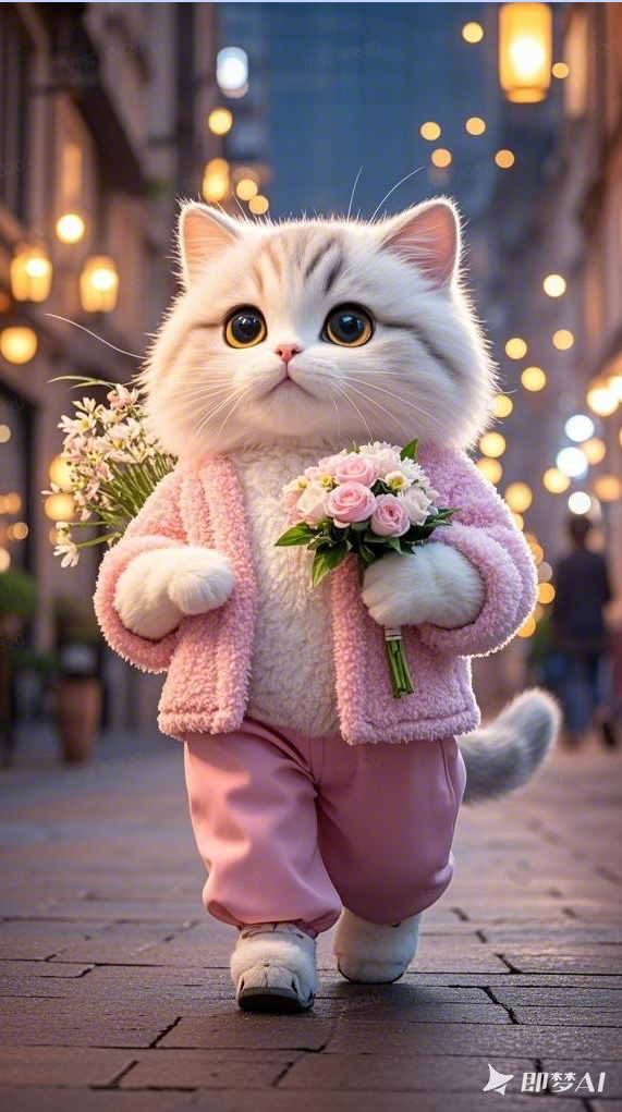 图片[3]-动物系列AI绘画提示词-抖微学堂AI