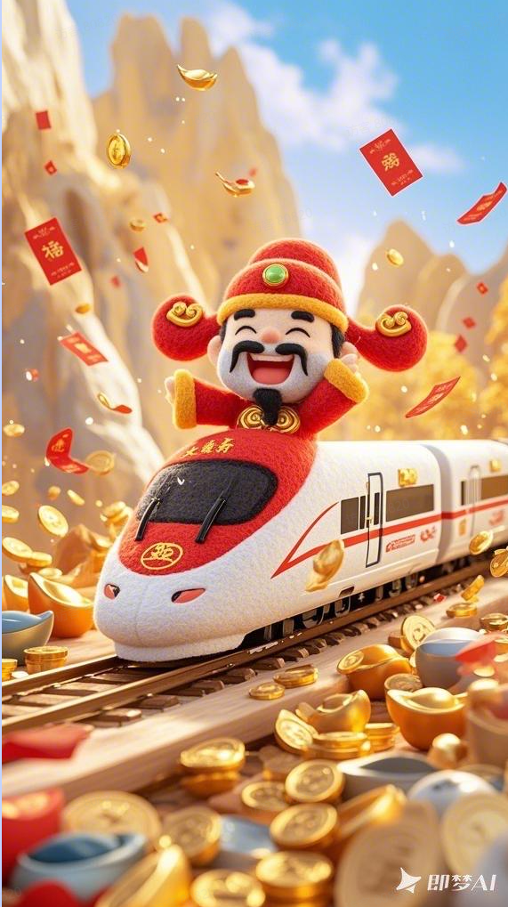 图片[3]-列车系列AI绘画提示词-抖微学堂AI