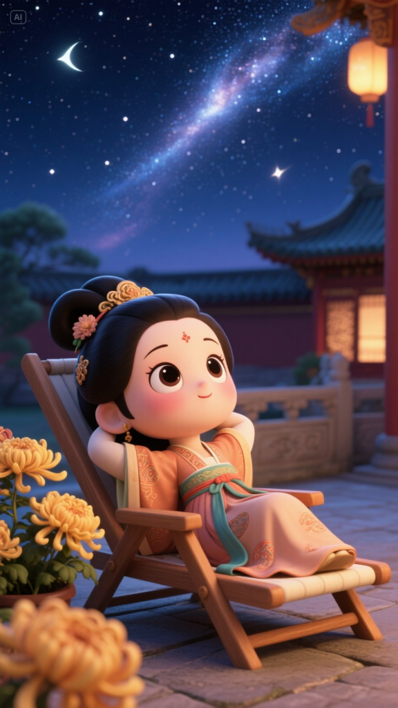 图片[10]-Q版卡通人物系列AI绘画提示词-抖微学堂AI