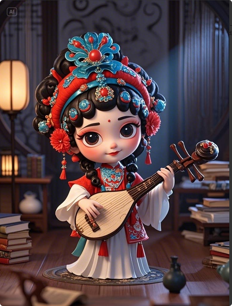 图片[2]-多种风格类型的AI绘画提示词-抖微学堂AI