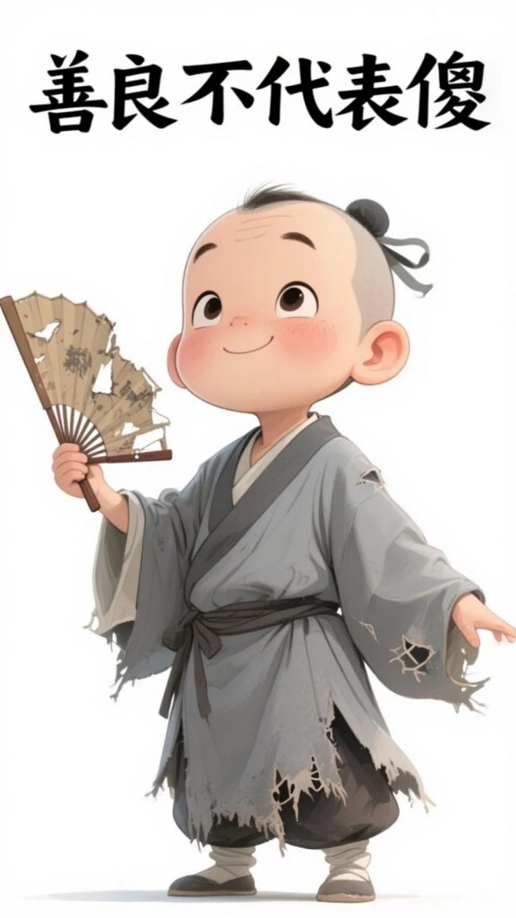 图片[14]-Q版卡通人物系列AI绘画提示词-抖微学堂AI