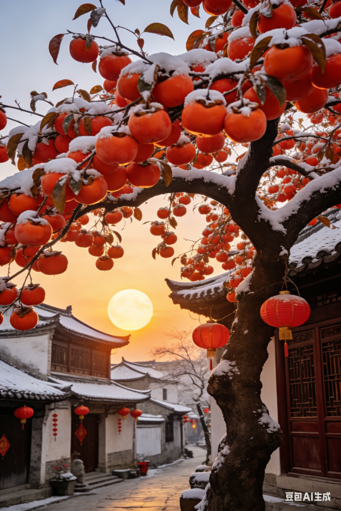 图片[9]-古风风景系列AI绘画提示词-抖微学堂AI